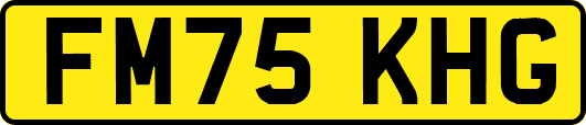 FM75KHG