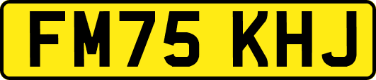 FM75KHJ