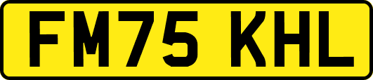 FM75KHL
