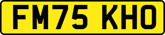 FM75KHO