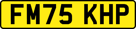 FM75KHP