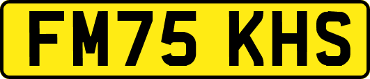 FM75KHS