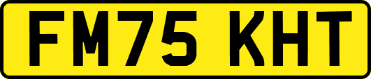 FM75KHT