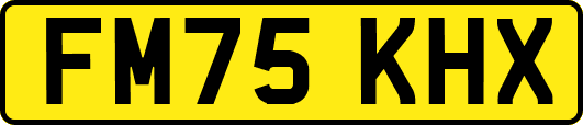 FM75KHX