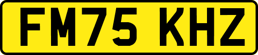 FM75KHZ
