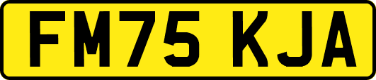 FM75KJA