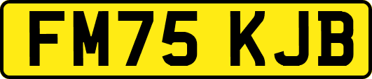 FM75KJB
