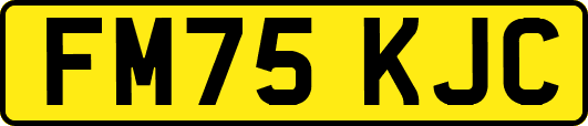 FM75KJC