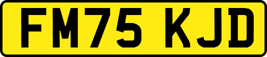 FM75KJD