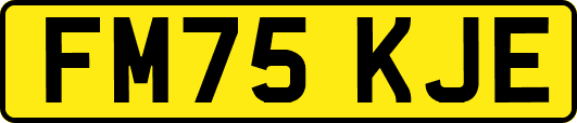 FM75KJE