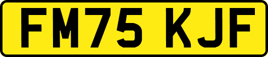 FM75KJF