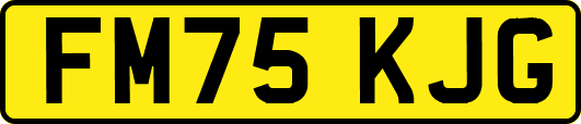 FM75KJG