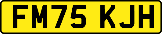 FM75KJH