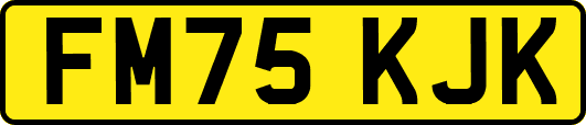 FM75KJK