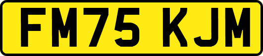 FM75KJM