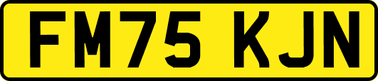 FM75KJN