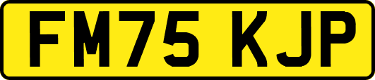 FM75KJP