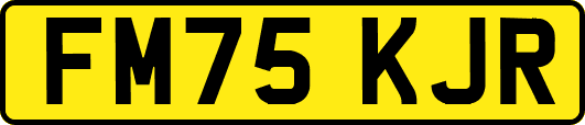 FM75KJR