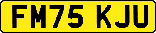FM75KJU