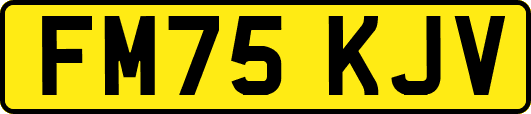 FM75KJV