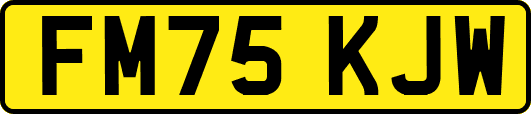 FM75KJW