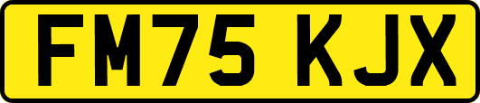 FM75KJX