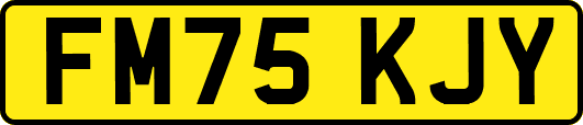FM75KJY