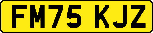 FM75KJZ