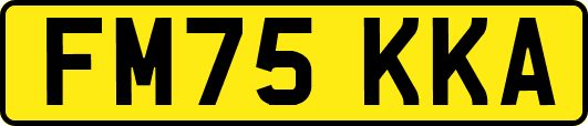 FM75KKA