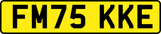 FM75KKE