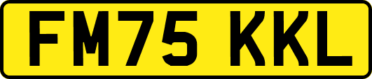 FM75KKL