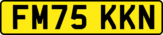 FM75KKN