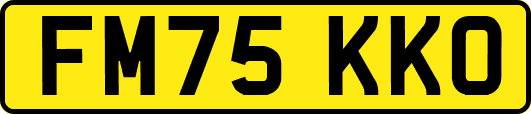 FM75KKO