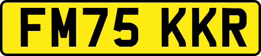 FM75KKR