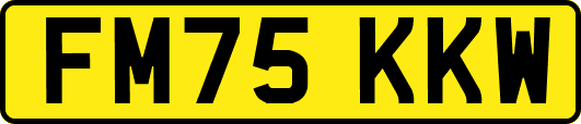 FM75KKW