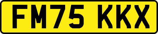 FM75KKX