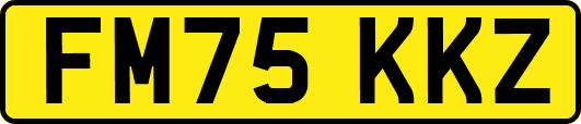 FM75KKZ
