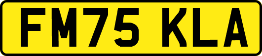 FM75KLA