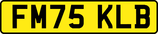 FM75KLB