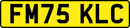 FM75KLC