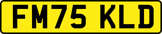 FM75KLD