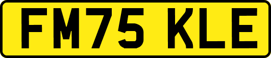FM75KLE