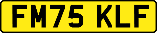 FM75KLF