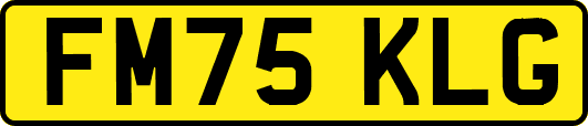 FM75KLG