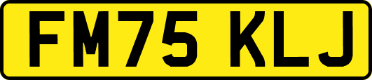 FM75KLJ