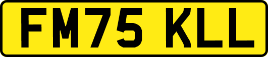 FM75KLL