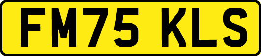 FM75KLS