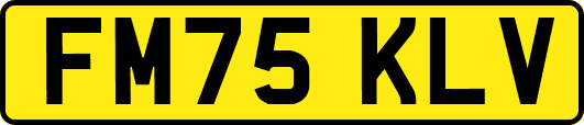 FM75KLV