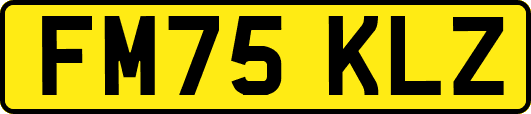 FM75KLZ
