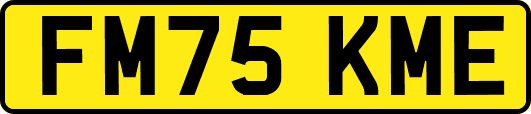 FM75KME